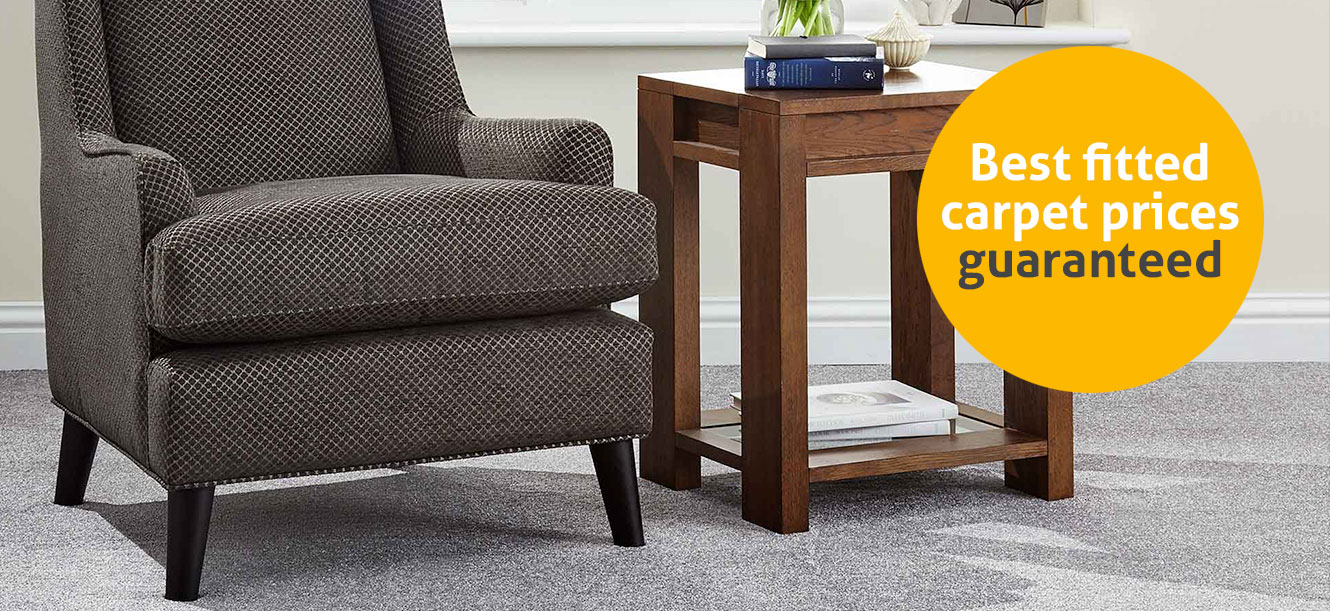7 day carpet fitting for landlords