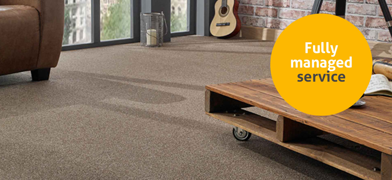 flooring project management